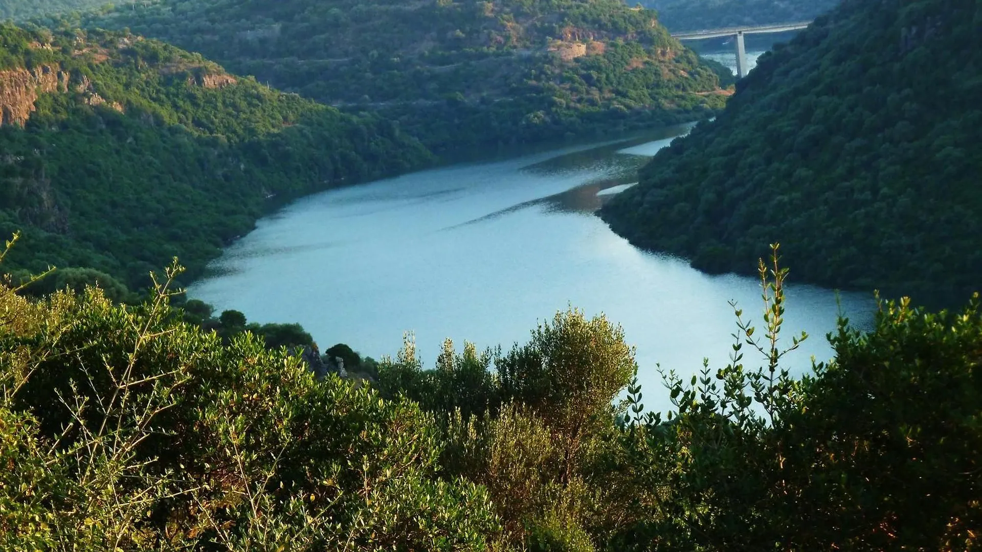 Farm stay Ecoparco Neule Villa Dorgali