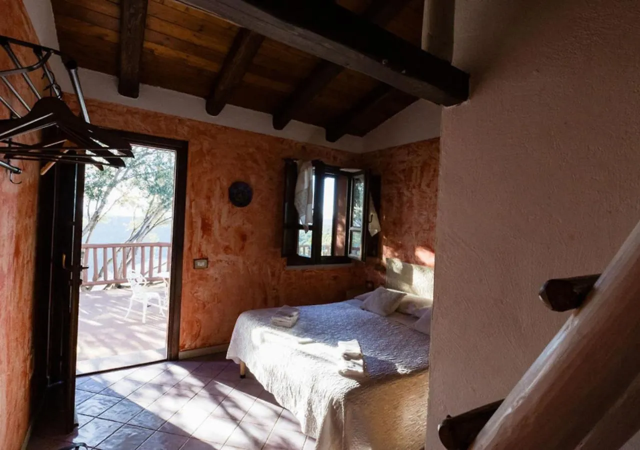 Ecoparco Neule Villa Dorgali Farm stay