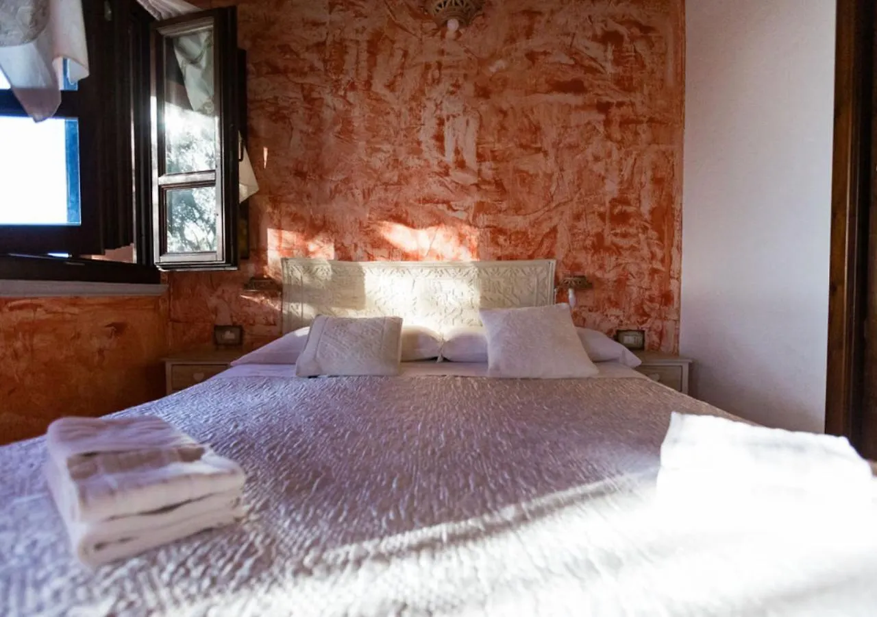 Farm stay Ecoparco Neule Villa Dorgali Italy