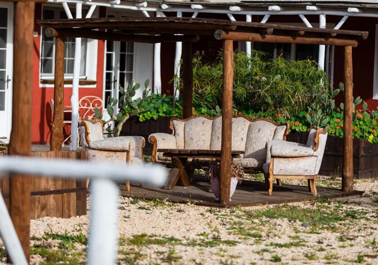 Ecoparco Neule Villa Dorgali Farm stay