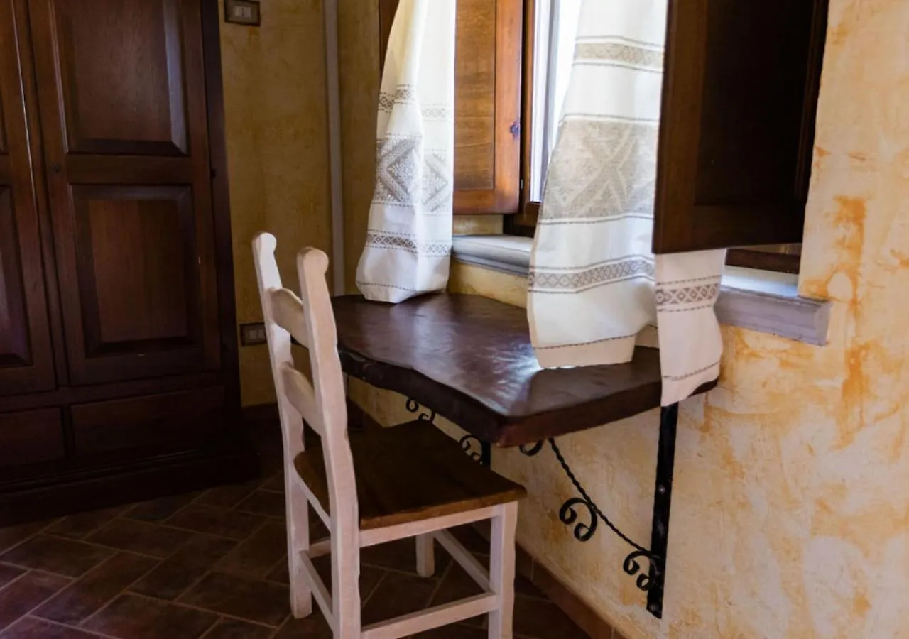 Ecoparco Neule Villa Dorgali Italy