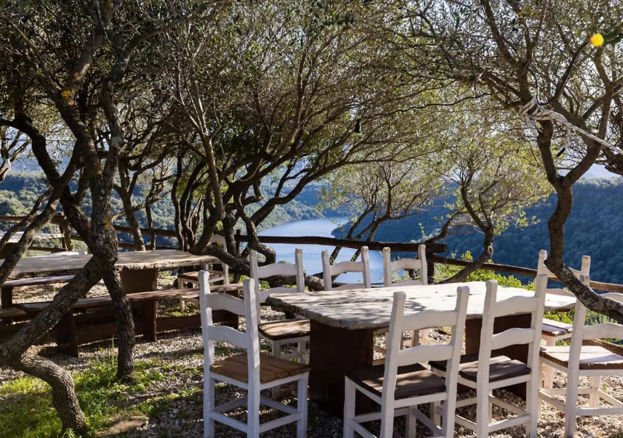 Ecoparco Neule Villa Dorgali Farm stay