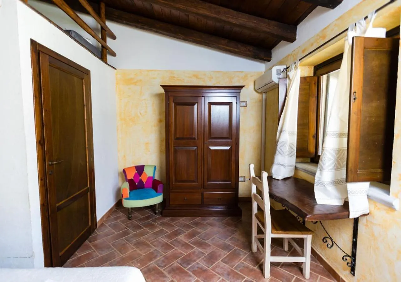 Farm stay Ecoparco Neule Villa Dorgali Italy