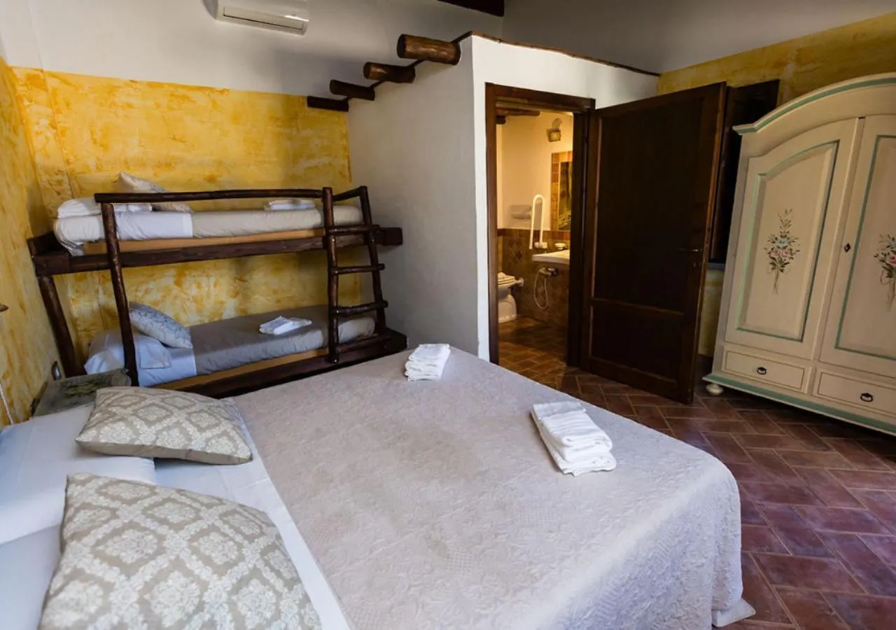 Ecoparco Neule Villa Dorgali Farm stay