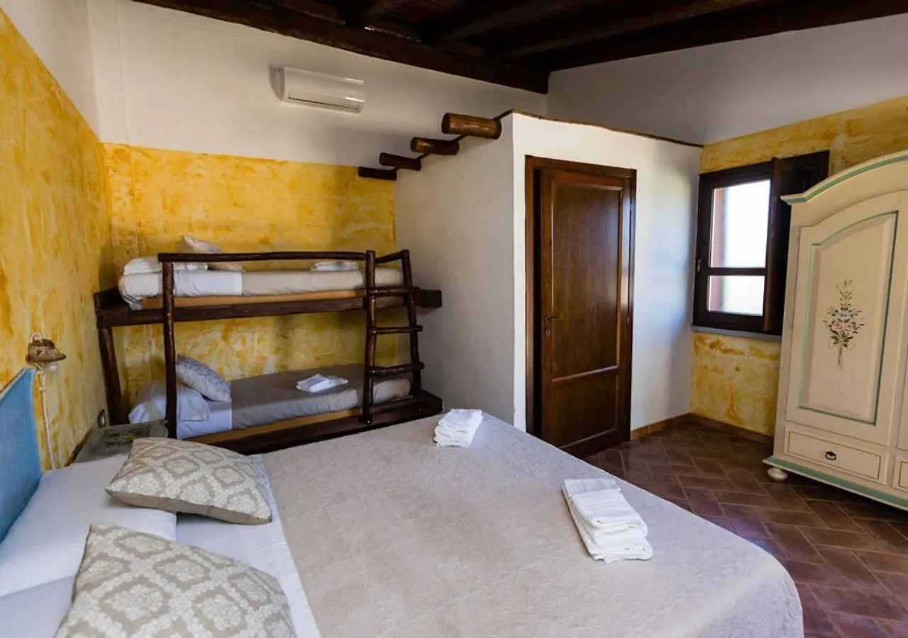 Ecoparco Neule Villa Dorgali Italy