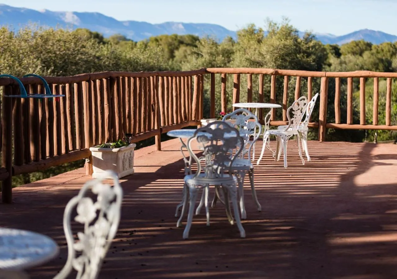 Ecoparco Neule Villa Dorgali Farm stay
