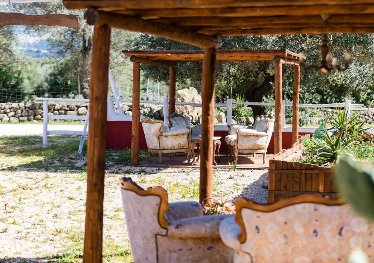Farm stay Ecoparco Neule Villa Dorgali Italy