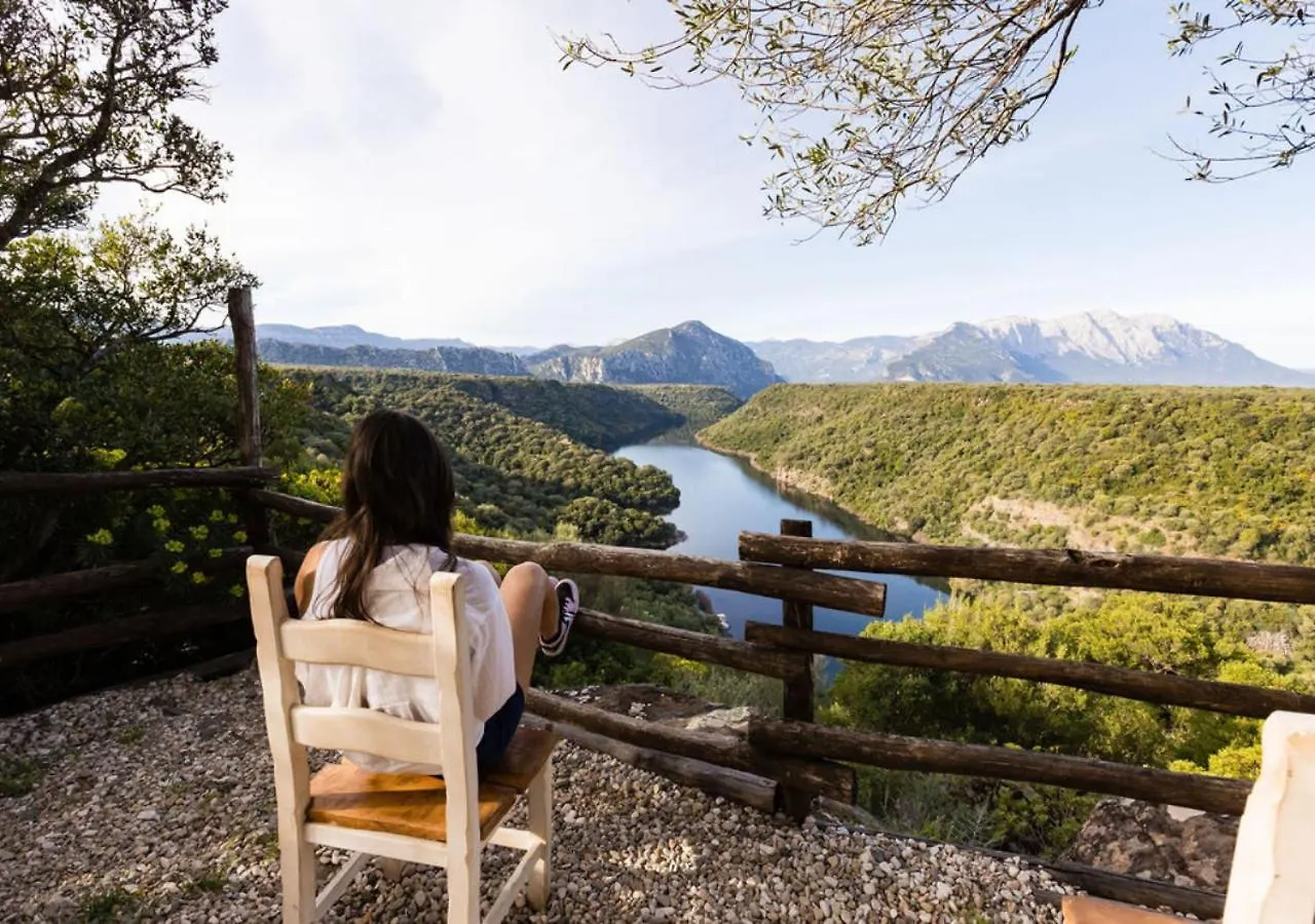 Ecoparco Neule Villa Dorgali