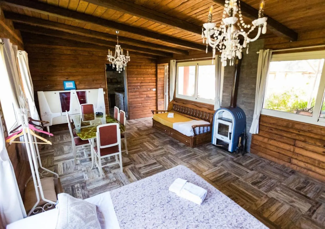 Farm stay Ecoparco Neule Villa Dorgali