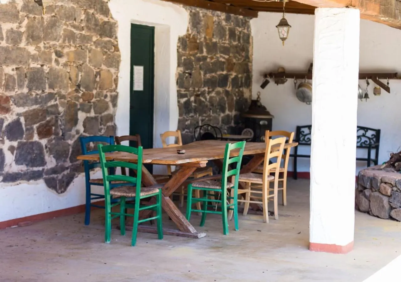 Farm stay Ecoparco Neule Villa Dorgali