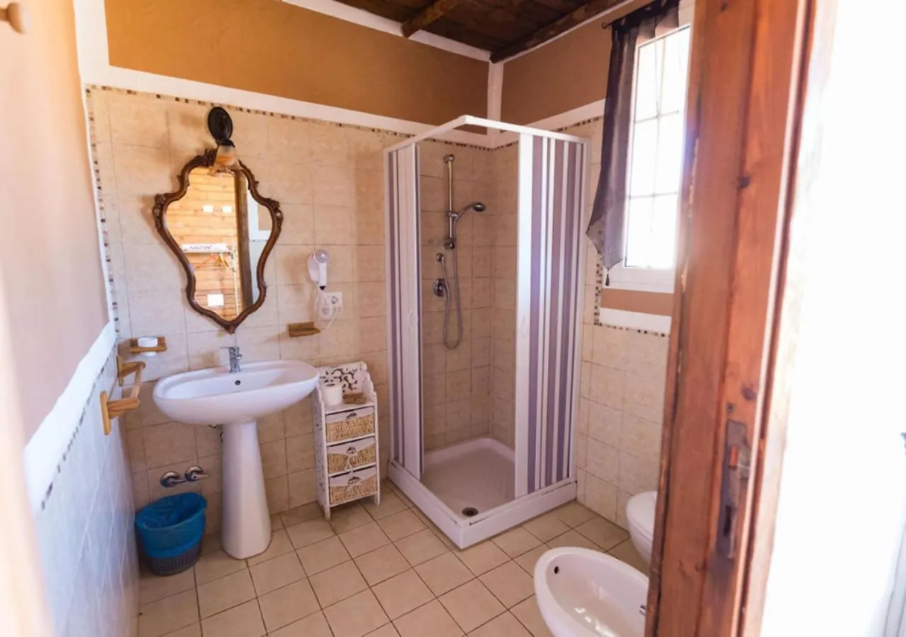 Farm stay Ecoparco Neule Villa Dorgali Italy