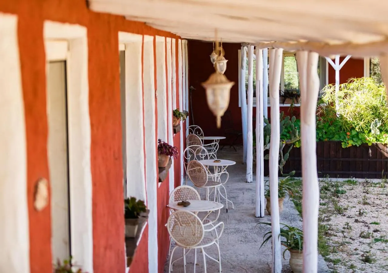 Ecoparco Neule Villa Dorgali Farm stay