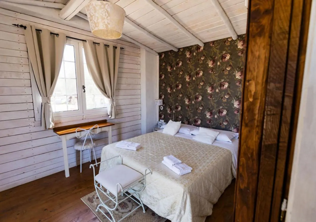 Ecoparco Neule Villa Dorgali Lantgård
