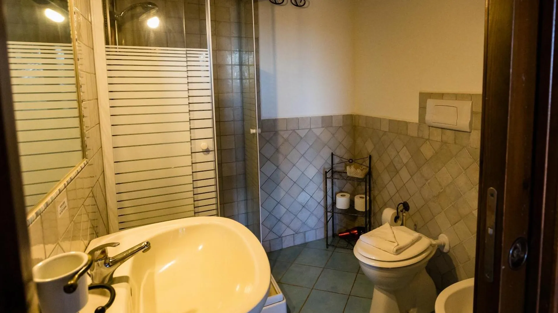 Ecoparco Neule Villa Dorgali