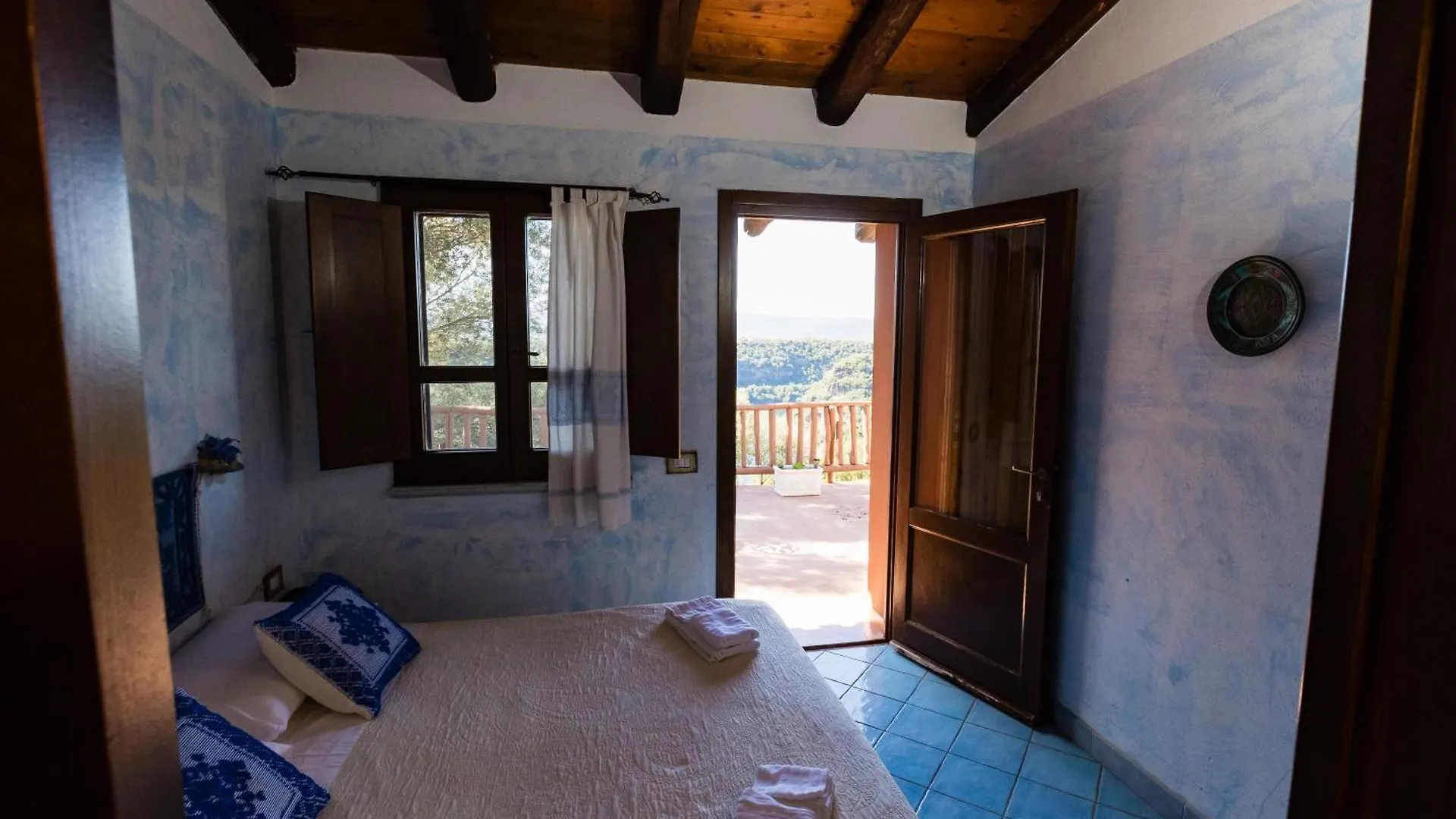 Ecoparco Neule Villa Dorgali