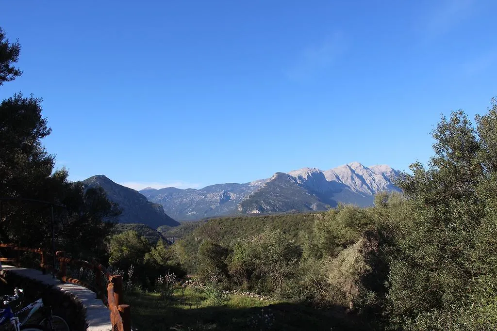 Ecoparco Neule Villa Dorgali Farm stay