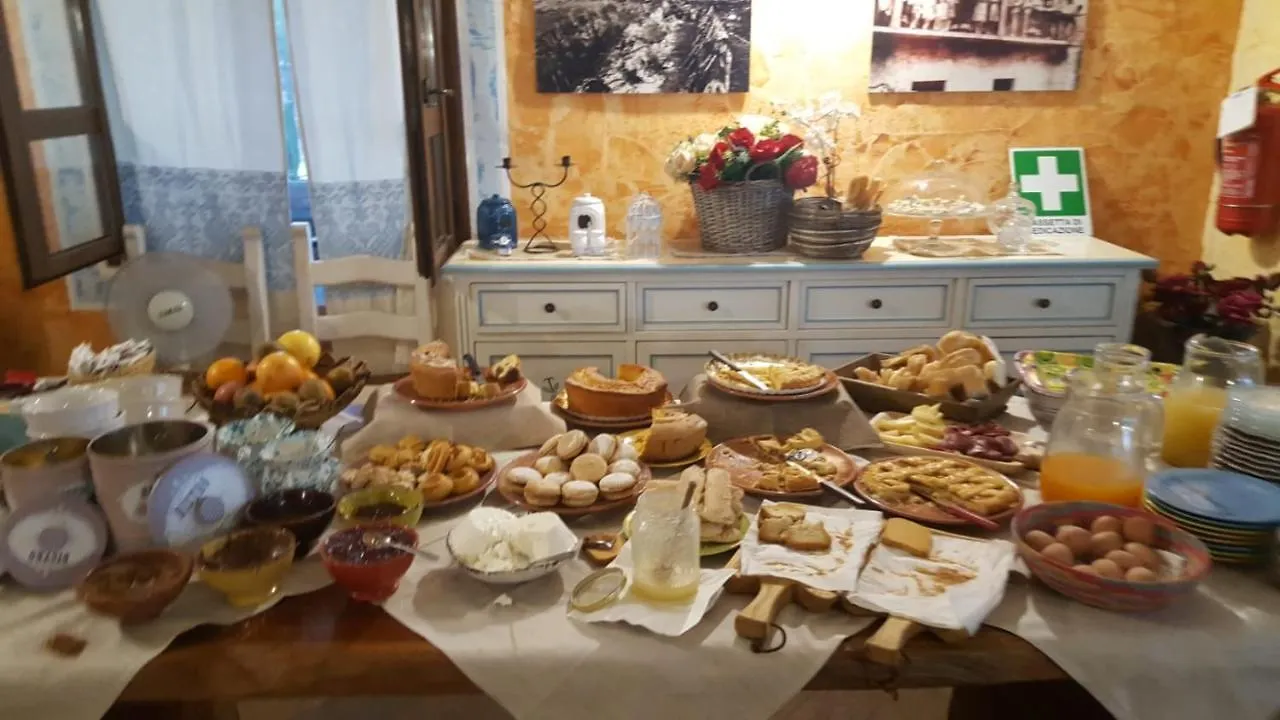 Ecoparco Neule Villa Dorgali