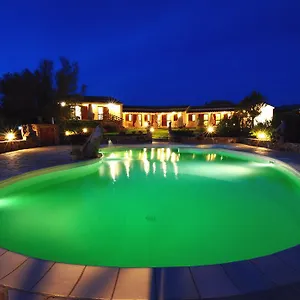  Vakantieboerderij Salmarina