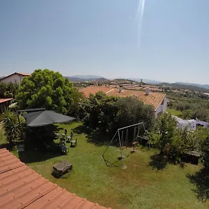 Su Meurreddu Farm stay