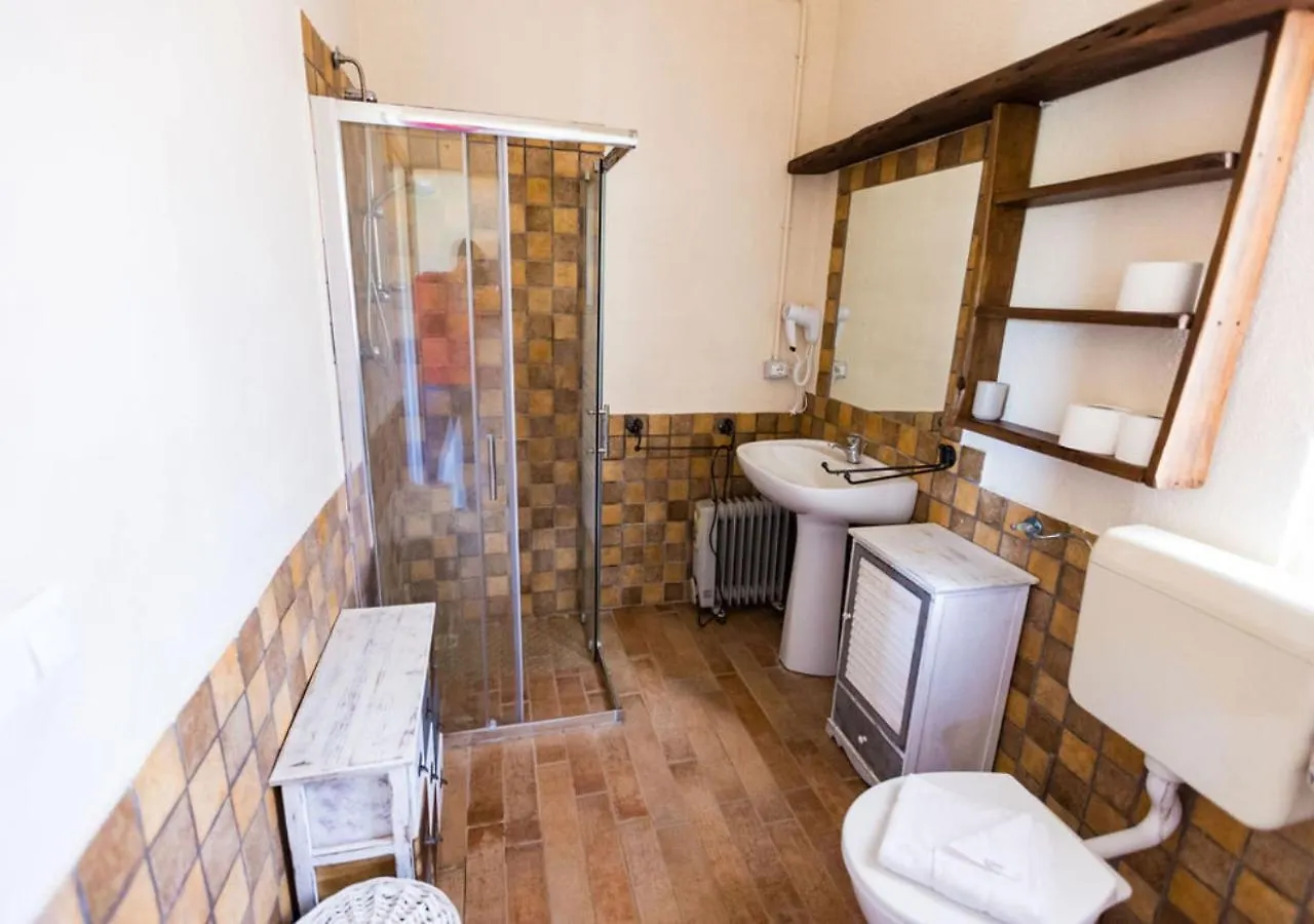 Ecoparco Neule Villa Dorgali Farm stay