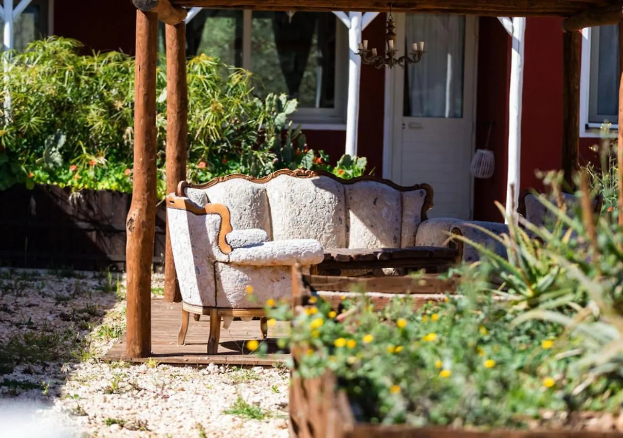 Ecoparco Neule Villa Dorgali 0*,