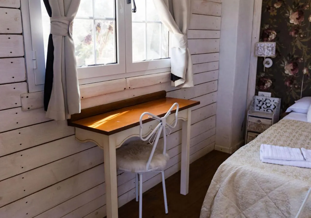 Ecoparco Neule Villa Dorgali Farm stay