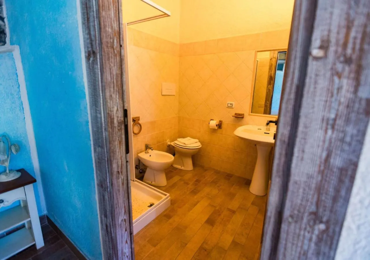 Farm stay Ecoparco Neule Villa Dorgali