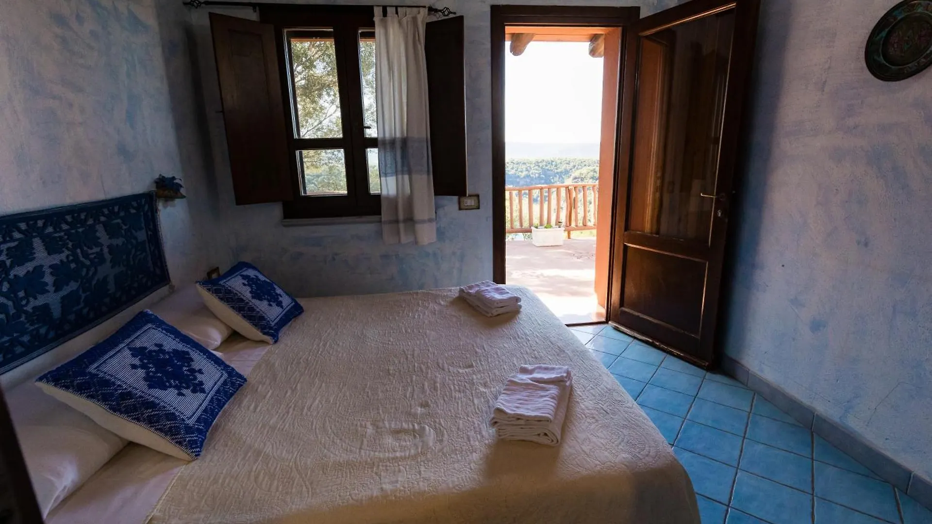 Farm stay Ecoparco Neule Villa Dorgali