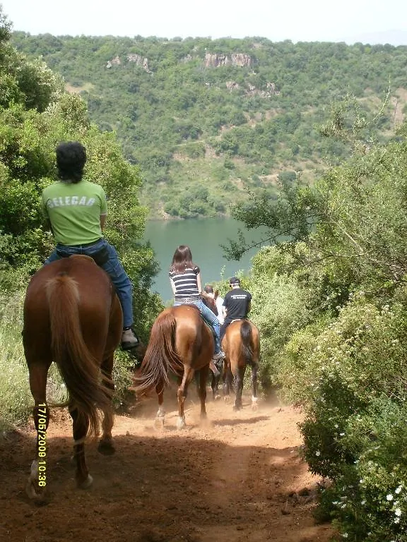 Ecoparco Neule Villa Dorgali