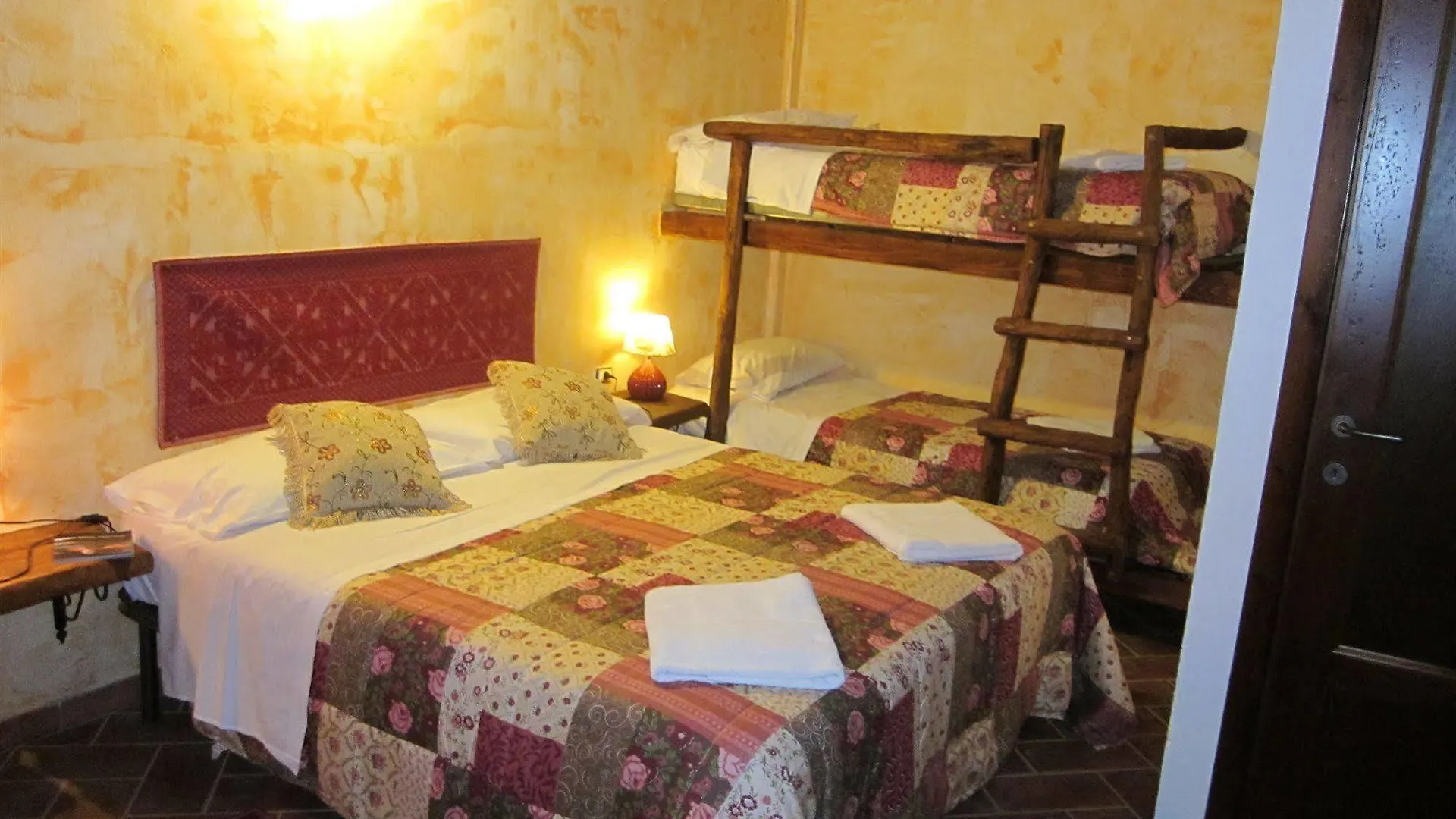 Farm stay Ecoparco Neule Villa Dorgali Italy
